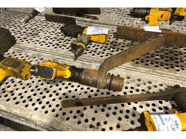 17 luchtdrukmachines - afbeelding 4 van  7