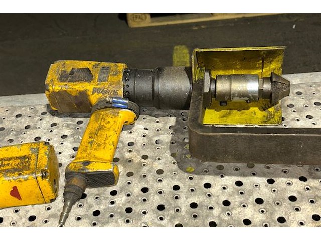 17 luchtdrukmachines - afbeelding 5 van  7