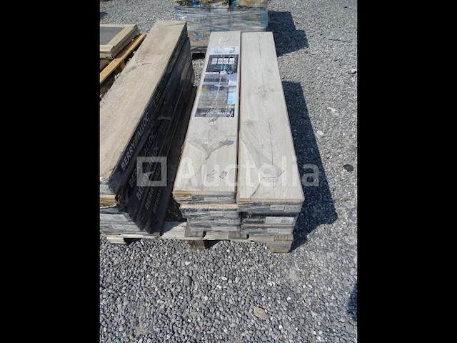 17 m² gelamineerd parket berry alloc - afbeelding 2 van  5