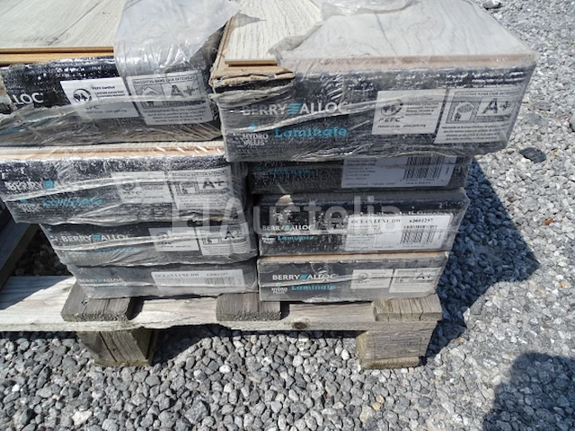 17 m² gelamineerd parket berry alloc - afbeelding 4 van  5