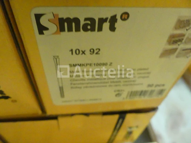 17 metalen chassis deuveldozen - afbeelding 1 van  2