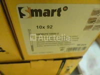 17 metalen chassis deuveldozen - afbeelding 1 van  2