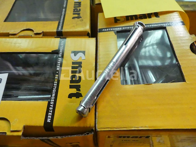 17 metalen chassis deuveldozen - afbeelding 2 van  2