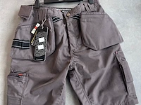 17 x werkshort herock - afbeelding 3 van  4