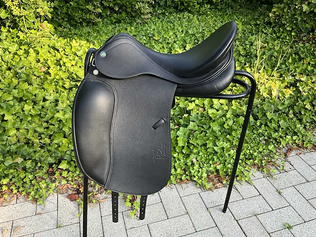 17” zadel prestige top dressage sp - afbeelding 1 van  8