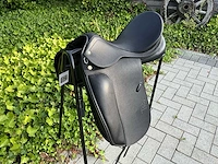 17” zadel prestige top dressage sp - afbeelding 2 van  8