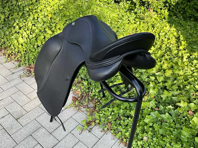 17” zadel prestige top dressage sp - afbeelding 5 van  8