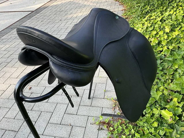 17” zadel prestige top dressage sp - afbeelding 7 van  8