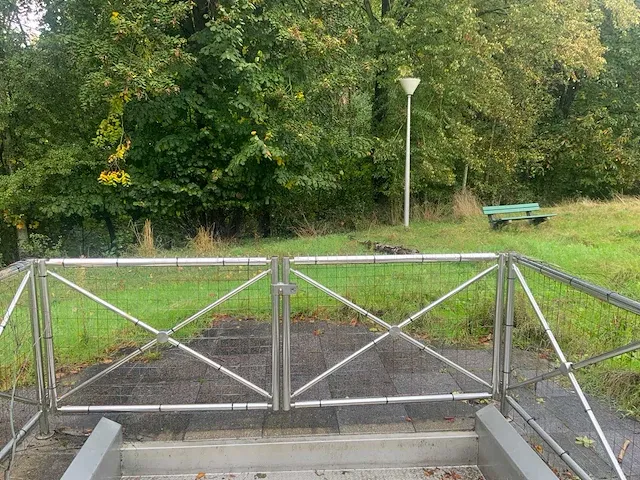 170 meter balustrade - afbeelding 3 van  11