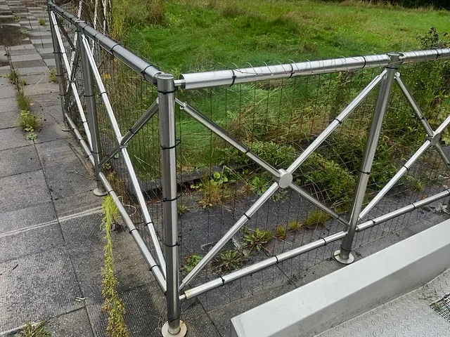 170 meter balustrade - afbeelding 4 van  11