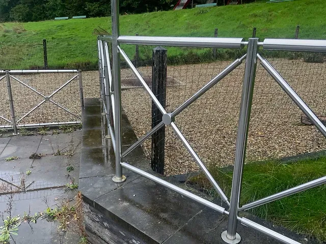 170 meter balustrade - afbeelding 7 van  11