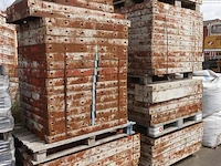 170m2 bekistingspanelen paschal - afbeelding 4 van  8
