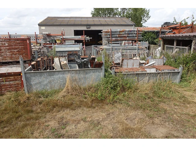 170m2 bekistingspanelen paschal - afbeelding 5 van  8