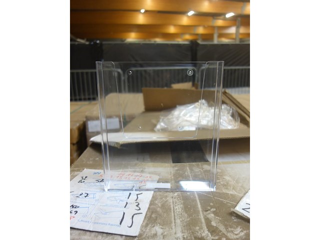 170x kunstof folderhanger - afbeelding 1 van  5