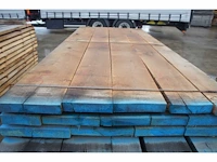 1,71 m³ eiken planken 42mm - afbeelding 2 van  4
