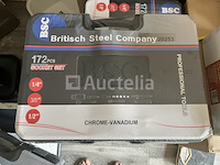 172 delige professionele doppen set - afbeelding 5 van  7