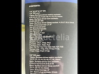 172 delige professionele doppenset - afbeelding 5 van  7