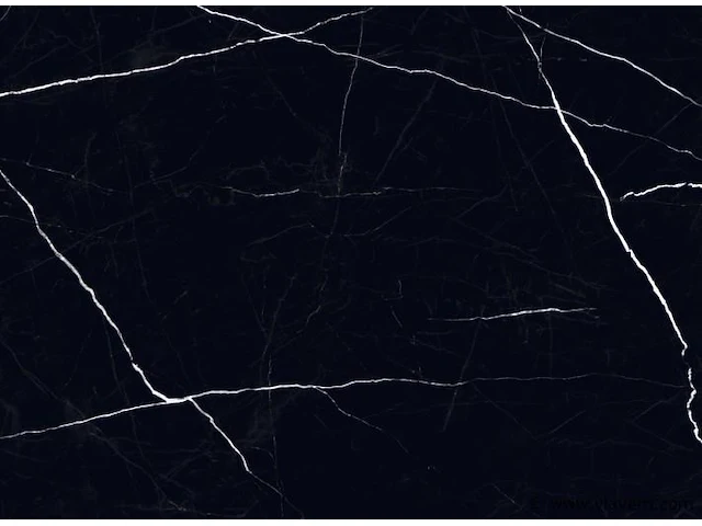 17,28m² - 60x120cm - black marquina highglossy gerectificeerd - afbeelding 2 van  2
