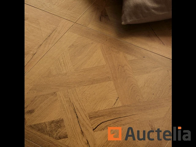 17,28m² rovere antico 60x60 gerectificeerd, houtlook - afbeelding 1 van  2