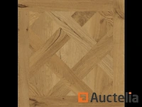 17,28m² rovere antico 60x60 gerectificeerd, houtlook - afbeelding 2 van  2