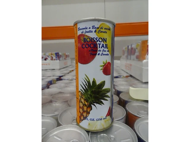 1728x 250ml cocktail drink best - afbeelding 2 van  3