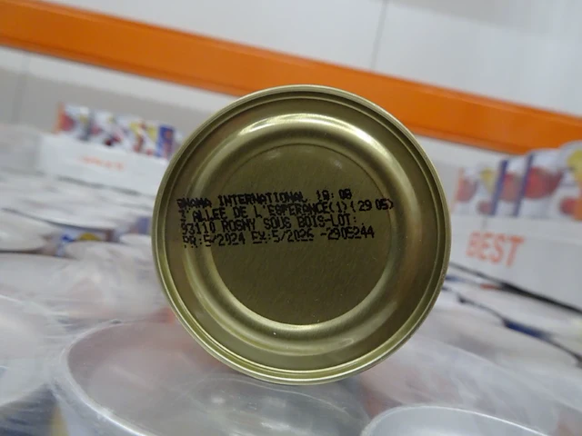 1728x 250ml cocktail drink best - afbeelding 3 van  3