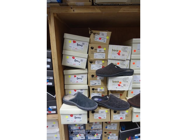 175x div herenpantoffels - afbeelding 5 van  28