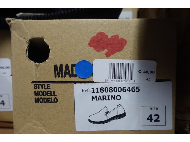 175x div herenpantoffels - afbeelding 18 van  28