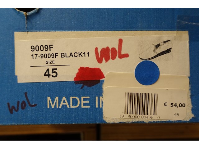 175x div herenpantoffels - afbeelding 19 van  28