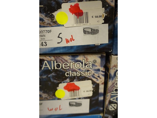 175x div herenpantoffels - afbeelding 20 van  28