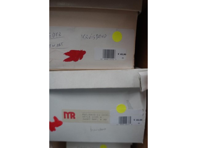 175x div herenpantoffels - afbeelding 21 van  28