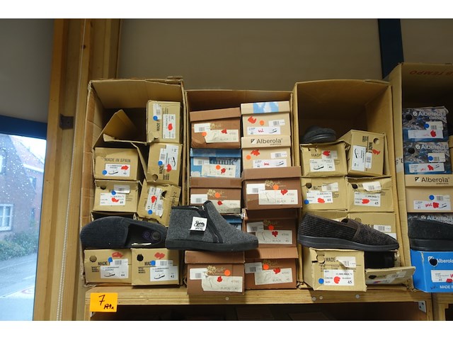 175x div herenpantoffels - afbeelding 12 van  28