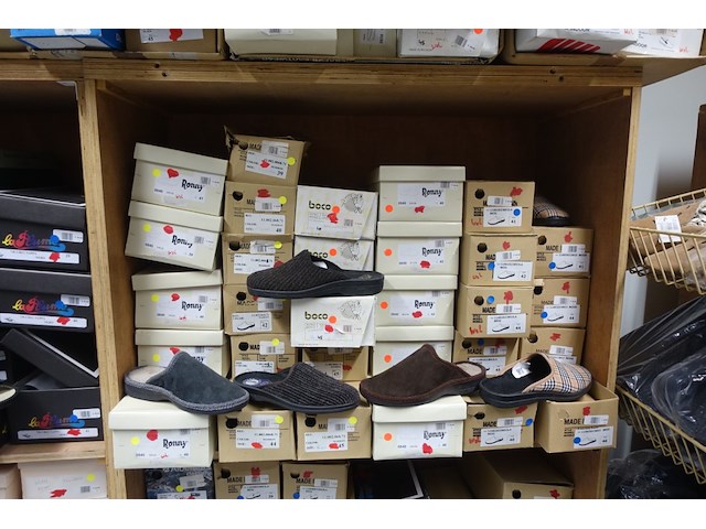 175x div herenpantoffels - afbeelding 25 van  28