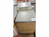 17.64 m² - 60x60 cm - cemento greige - rako - afbeelding 5 van  5