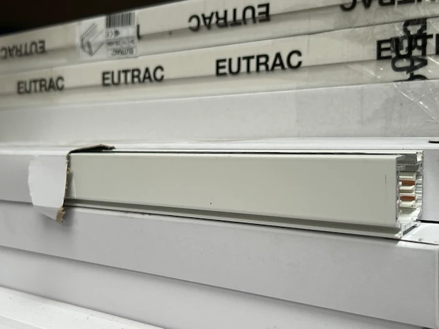 176xeutrac stroomrails - afbeelding 1 van  5