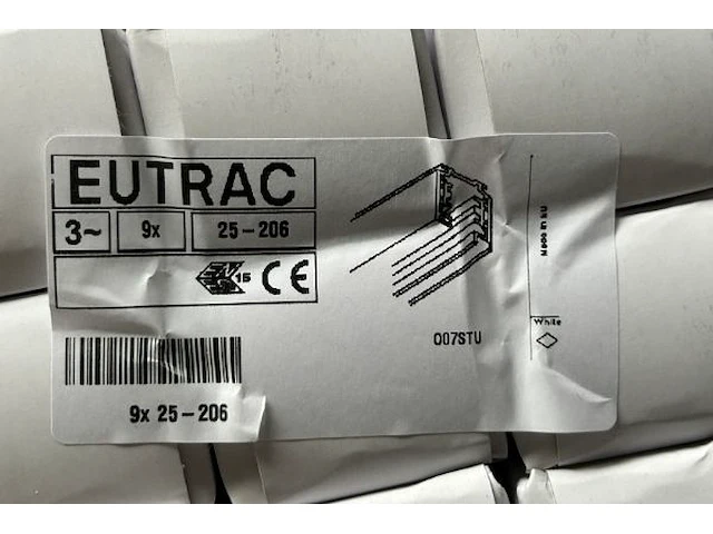 176xeutrac stroomrails - afbeelding 3 van  5