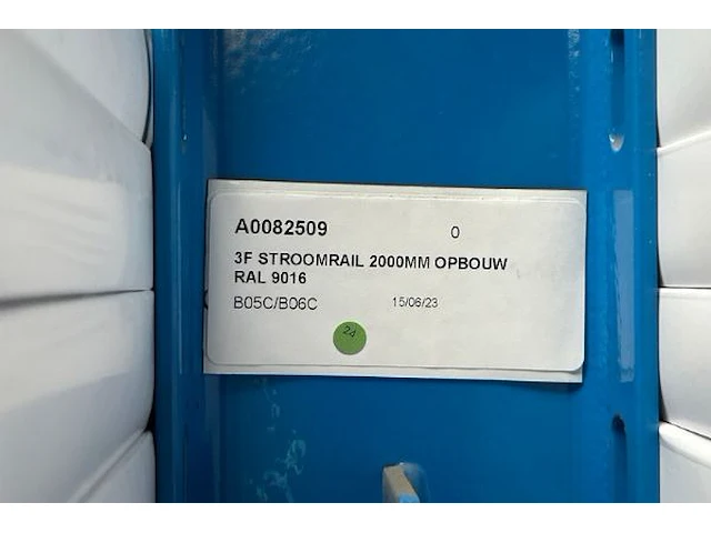 176xeutrac stroomrails - afbeelding 5 van  5