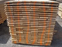 1,77 m³ eiken planken 22mm - afbeelding 3 van  4