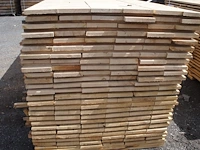 1,77 m³ eiken planken 22mm - afbeelding 4 van  4
