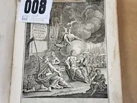 1780 woordenboek der nederduitsche en fransche taalen - afbeelding 2 van  8