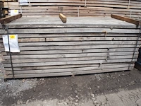 1,79 m³ eiken planken 54mm - afbeelding 1 van  4