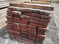 1,79 m³ eiken planken 54mm - afbeelding 3 van  4