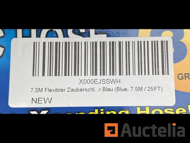 179 stuks magic hose waterslang mix - afbeelding 7 van  27