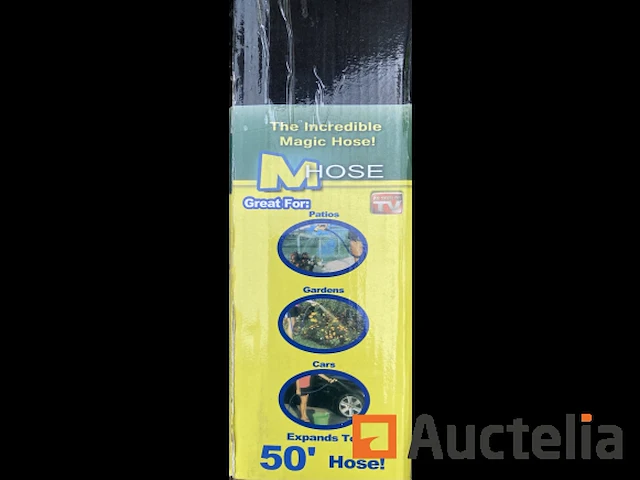 179 stuks magic hose waterslang mix - afbeelding 10 van  27