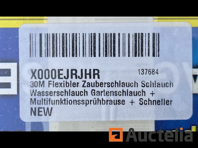 179 stuks magic hose waterslang mix - afbeelding 1 van  27