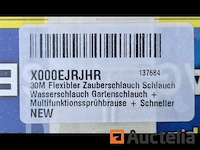 179 stuks magic hose waterslang mix - afbeelding 1 van  27