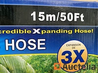 179 stuks magic hose waterslang mix - afbeelding 14 van  27