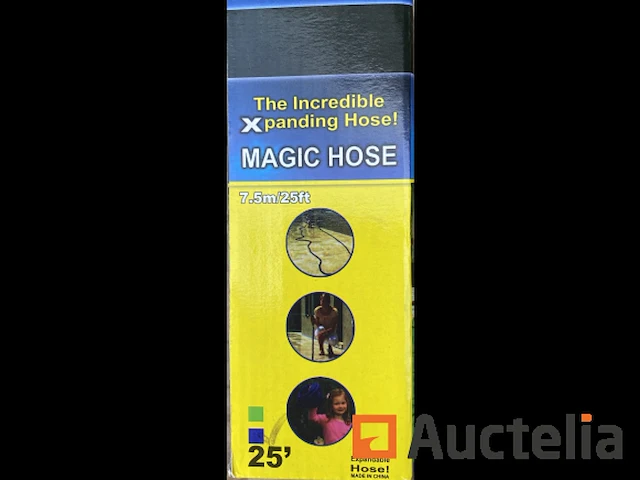 179 stuks magic hose waterslang mix - afbeelding 17 van  27