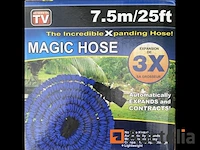 179 stuks magic hose waterslang mix - afbeelding 18 van  27