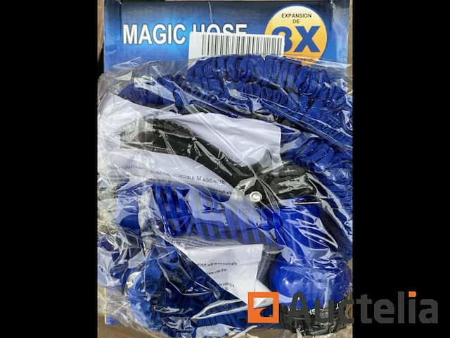 179 stuks magic hose waterslang mix - afbeelding 19 van  27